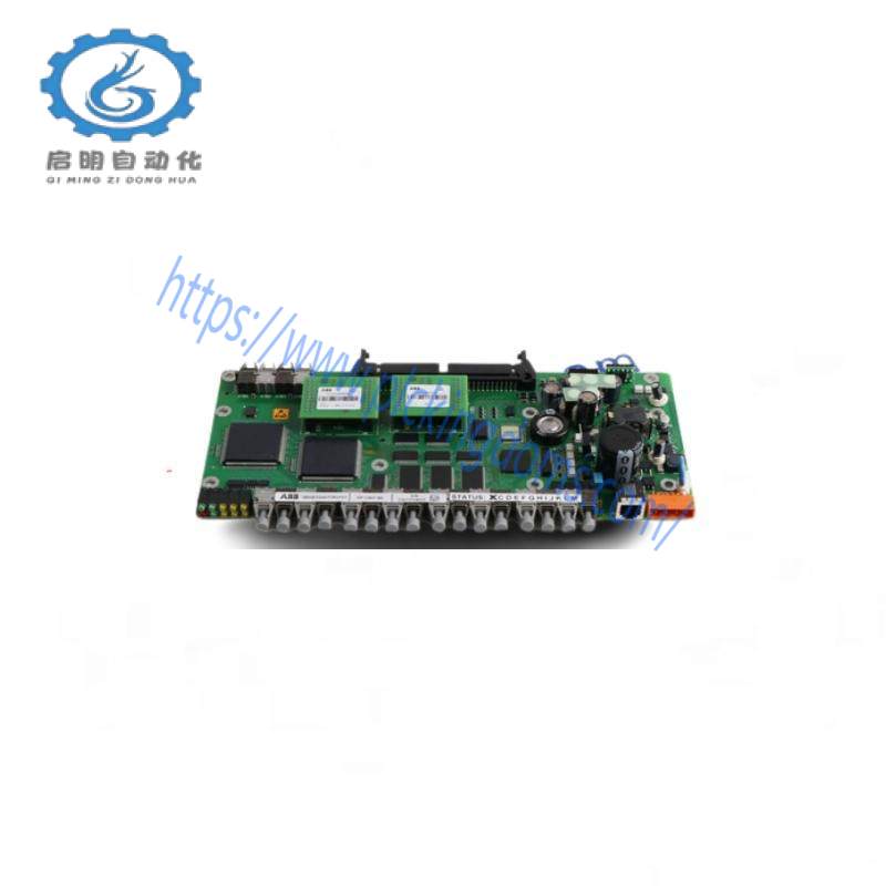 ABB 3BHE026866R0001 Speed module