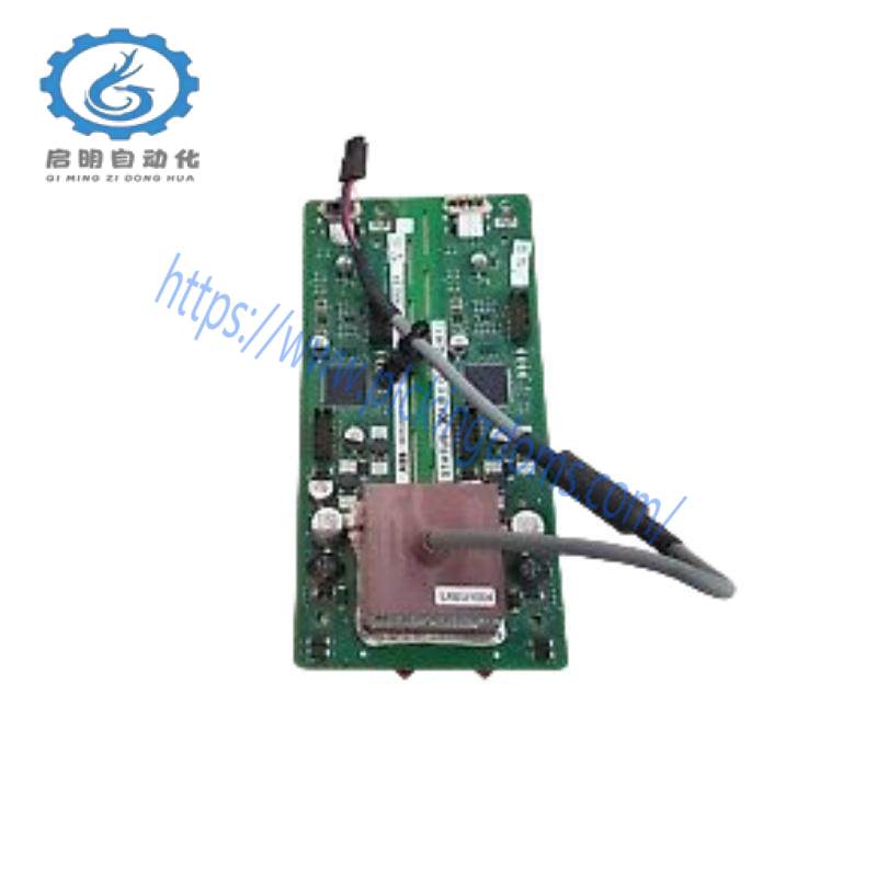 ABB 3BHE028761R0101 GDC806A102 Drive Crowbar Circuit Board