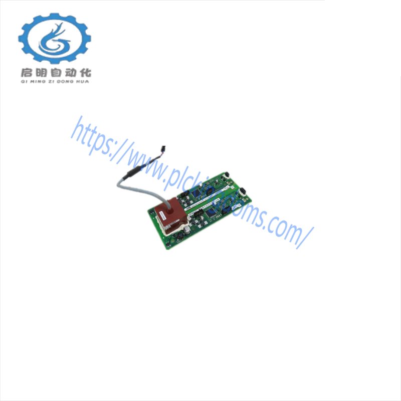 ABB 3BHE028761R1001 GDC806 A1001 Processor Module
