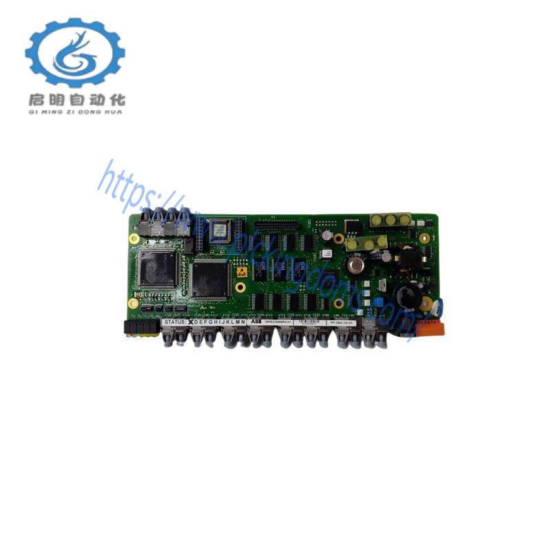 ABB 3BHE028959R0101 PPC902CE101 CONTACTOR MODULE