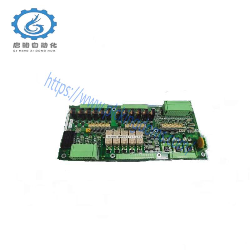 ABB 3BHE030312R0101 UA D169 A101 Control board