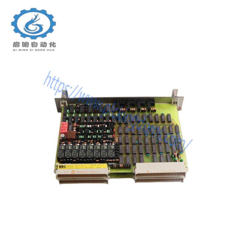 ABB 3BHE032593R0002 IPS 21-24V-UL Power Supply