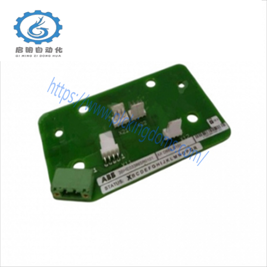 ABB 3BHE033865R0101 PCD CARD