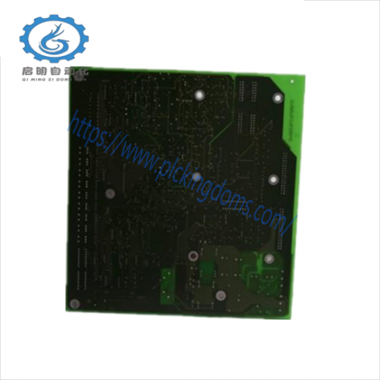 ABB 3BHE033866P201 PLC CARD
