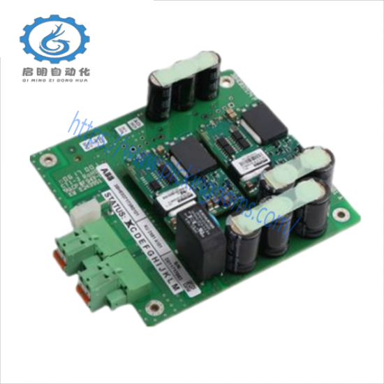 ABB 3BHE034576R0101 PLC Module