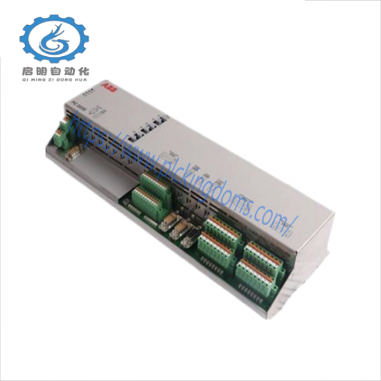 ABB 3BHE034854R0101 PLC CARD