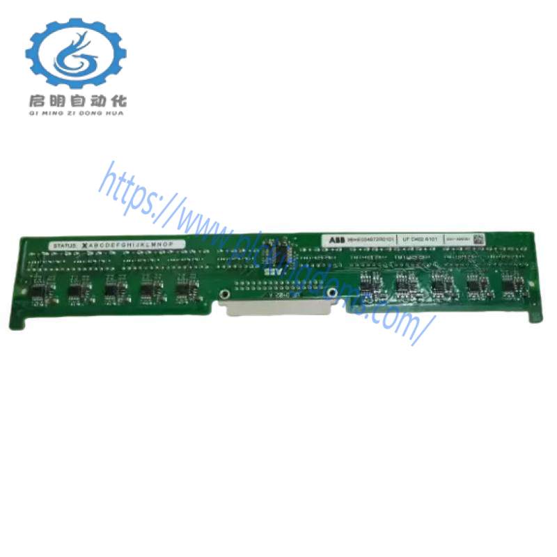ABB 3BHE034872R0101 circuit board