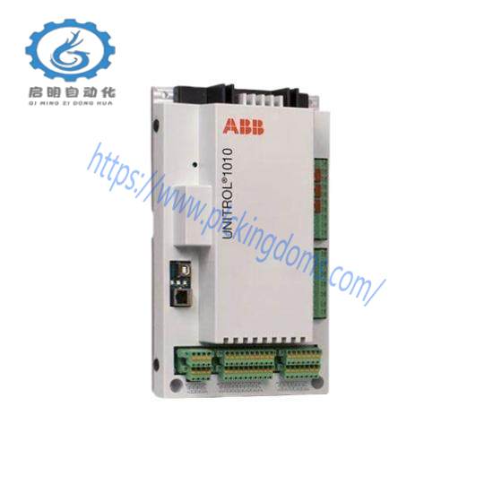 ABB 3BHE035301R1002 UNS0121A-Z,V1  Excitation System Module