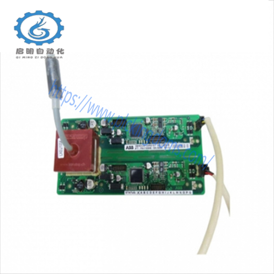 ABB 3BHE036290R0001 GATE DRIVE UNIT