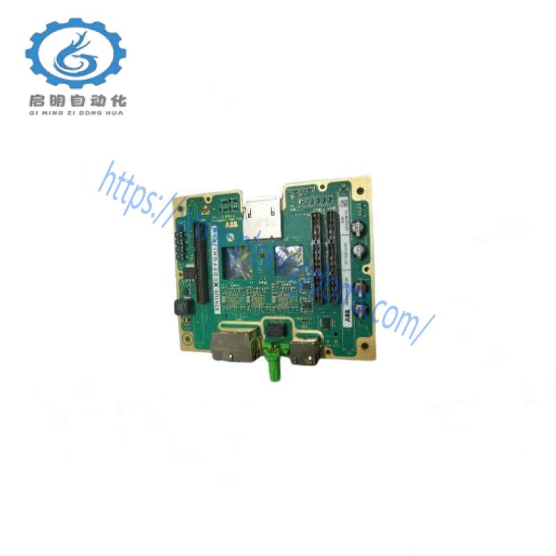 ABB 3BHE036342R0101 Main Board