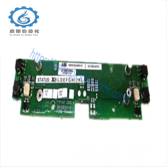 ABB 3BHE036348R0101 Circuit board