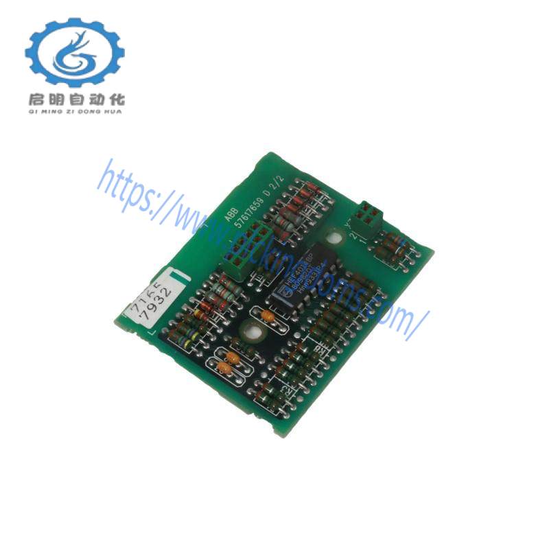 ABB 3BHE036348R0103 The inverter