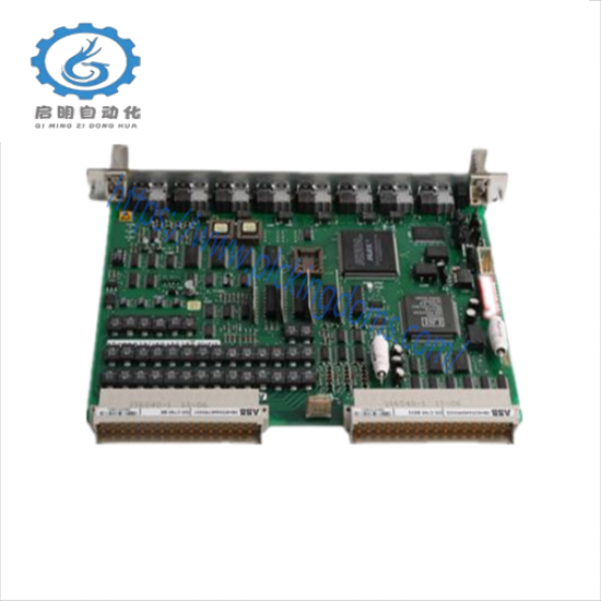 ABB 3BHE037125P106 PC BOARD