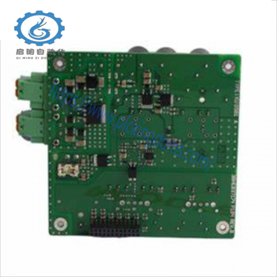 ABB 3BHE037173R0101 KUD581 A101 Controller Board