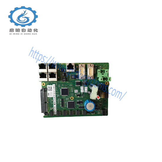 ABB 3BHE037649R0101 PD D500 A101 Board  New