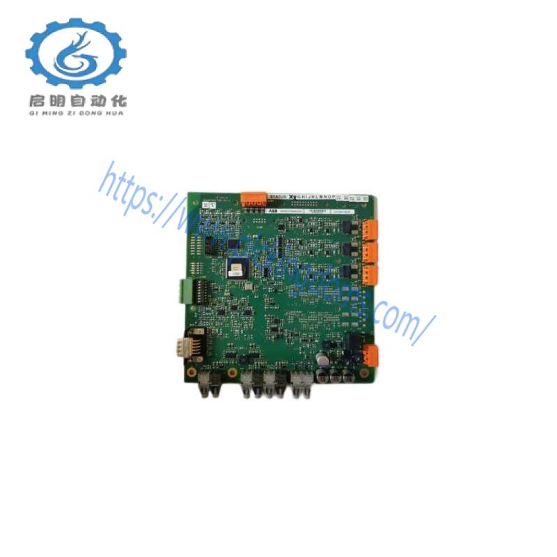 ABB 3BHE037864R0106 BOARD