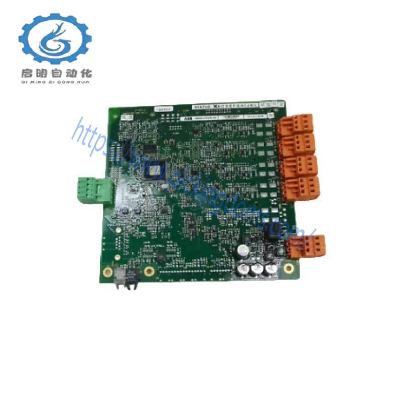 ABB 3BHE037864R0108 Panel Module