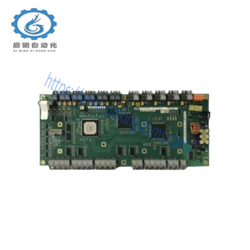 ABB 3BHE037864R0108 UFC911 B108 PLC Module
