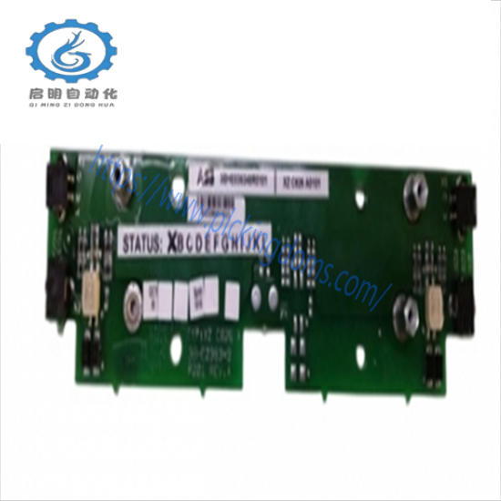 ABB 3BHE038368R0101 PCB BOARD