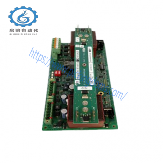 ABB 3BHE039905R0101 Power Master Board