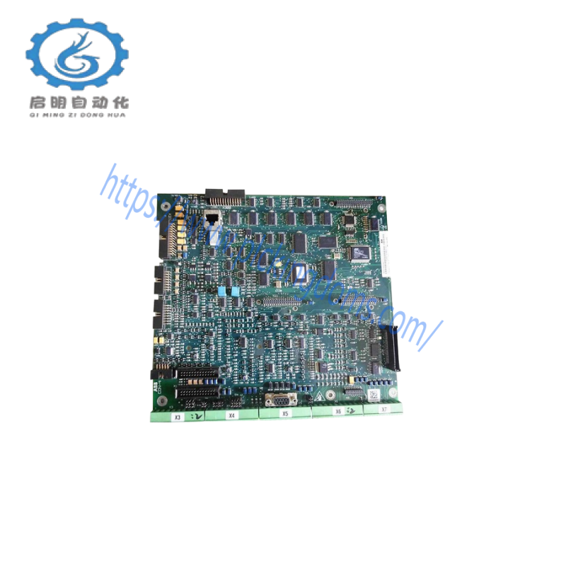 ABB 3BHE041576R3011(PP D517 A3011) MODULE 