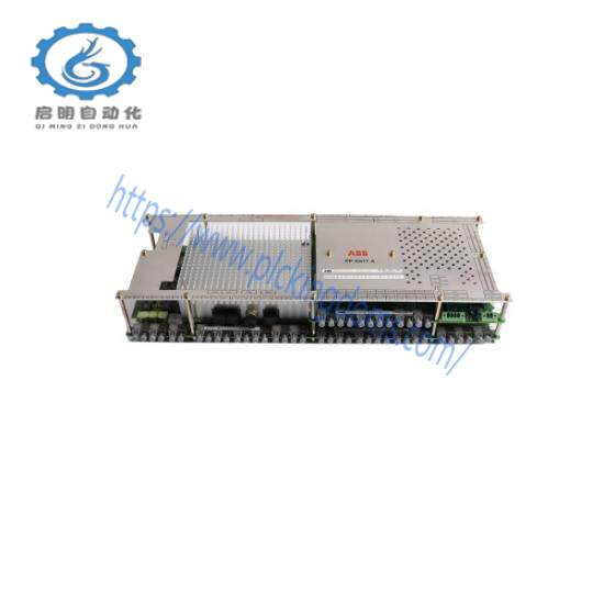 ABB 3BHE041576R3011 PPD517 A3011 Controller