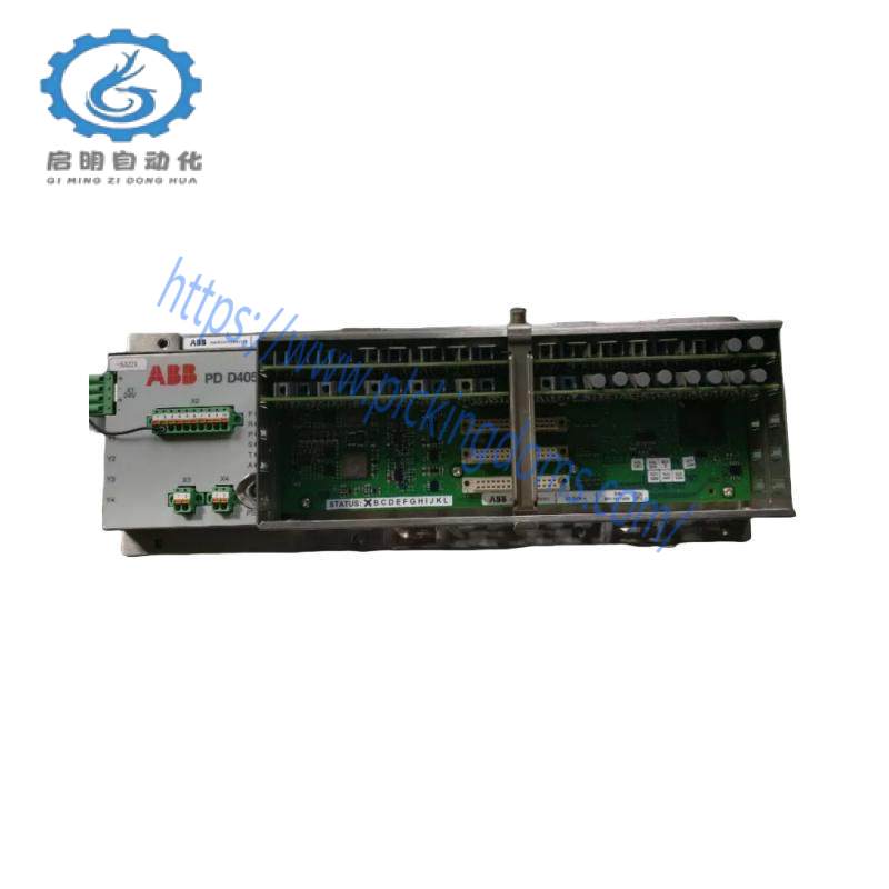 ABB 3BHE041626R0101 Frequency converter