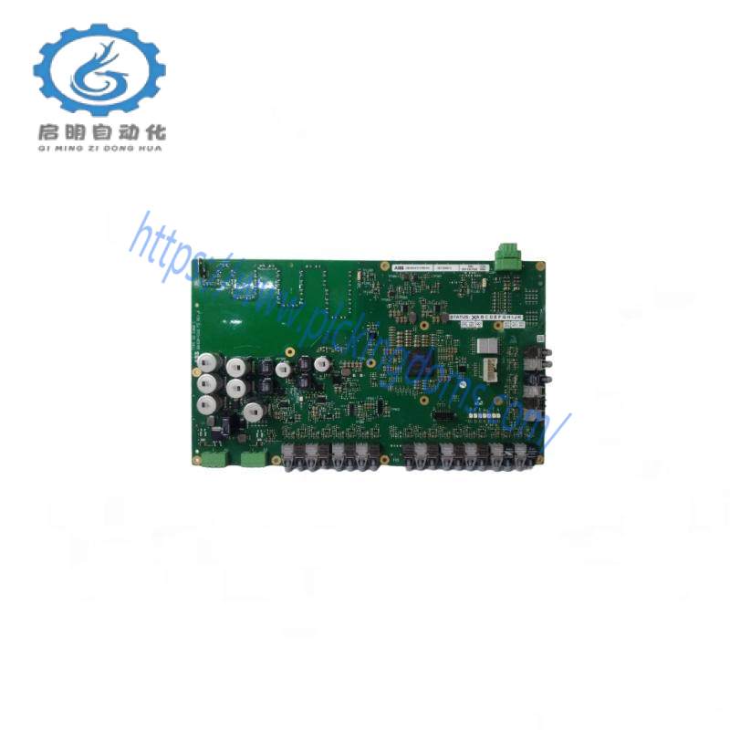 ABB 3BHE047217R0101 High voltage inverter Board