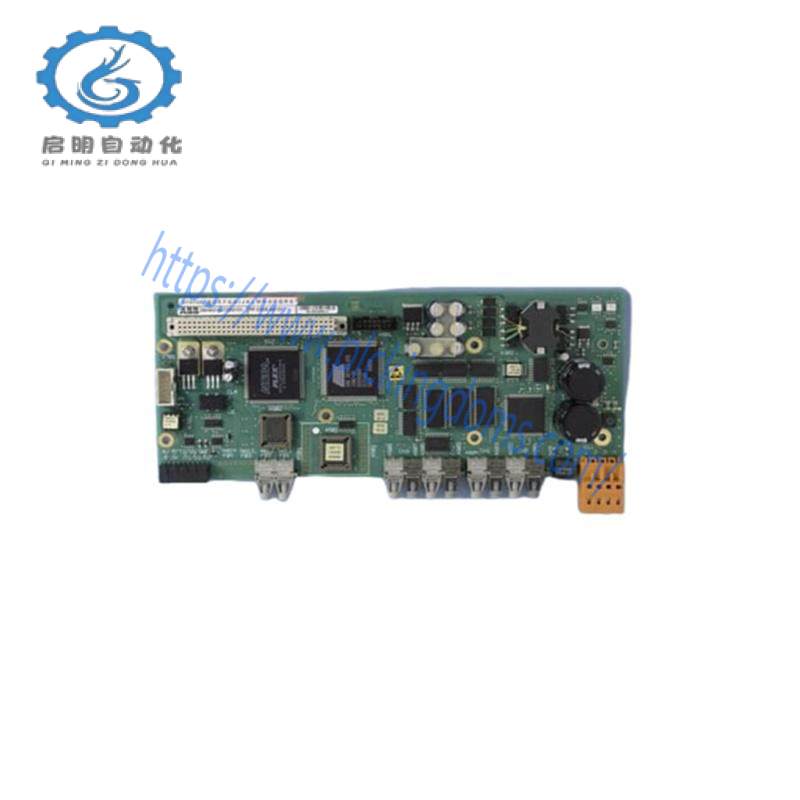 ABB 3BHE059407R0101 ;UAC389B101 Inverter Module
