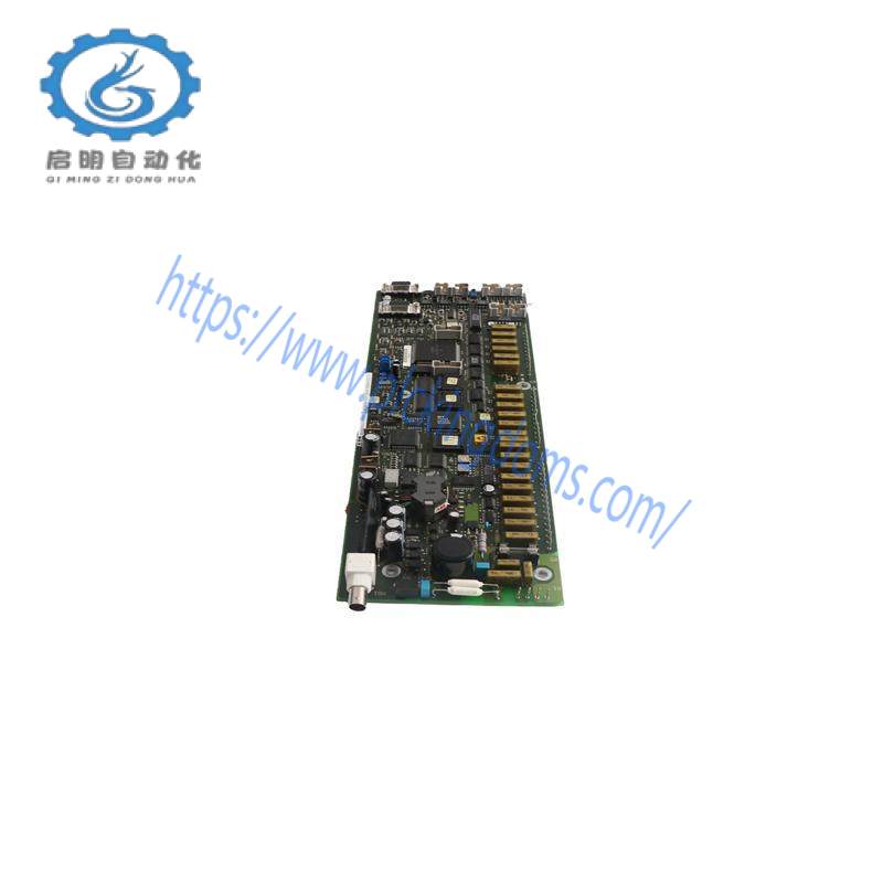 ABB 3BHL000986P0006 Analog output board