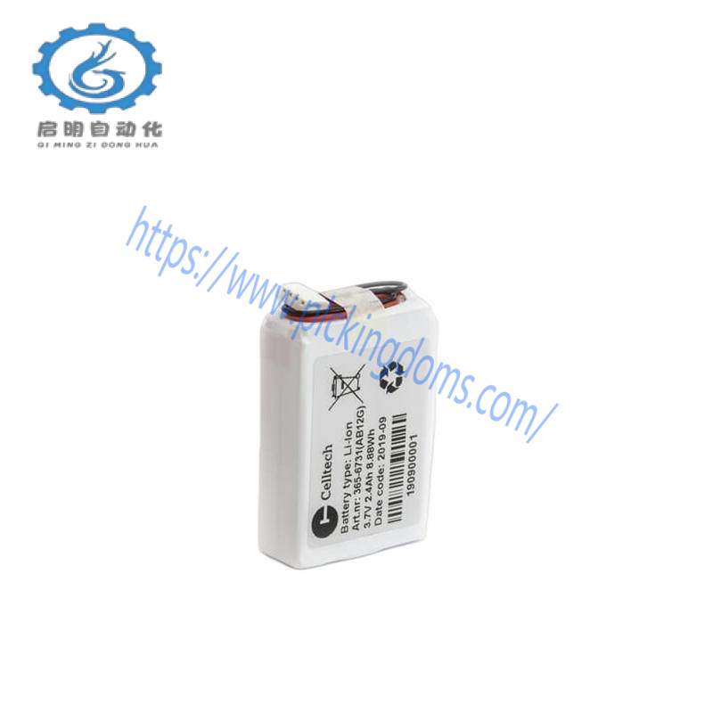 ABB 3BSC760019E1 Rechargeable Battery