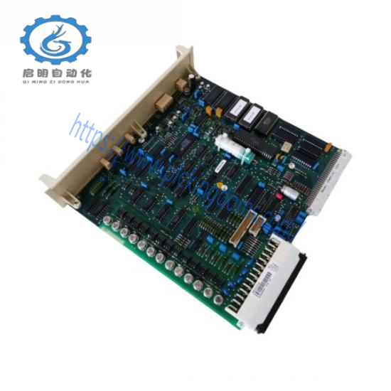 ABB 3BSE000470R1 Signal Card