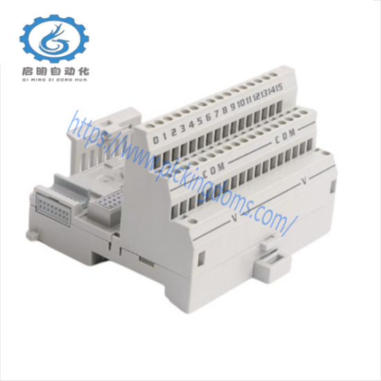 ABB 3BSE001245R1 3BSC640008R1 Enhanced Network Interface Module