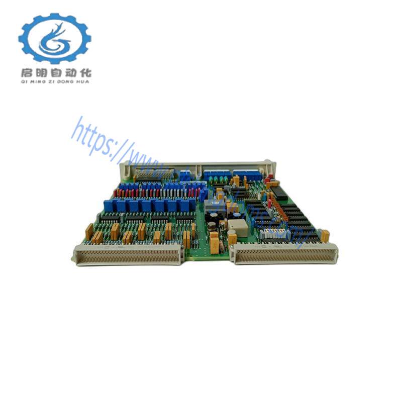 ABB 3BSE003127R1 DSAI 130D ANALOG INPUT