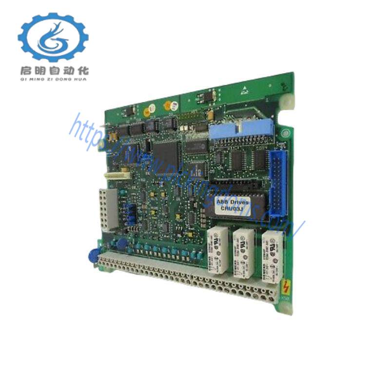 ABB 3BSE003195R1 Control Board