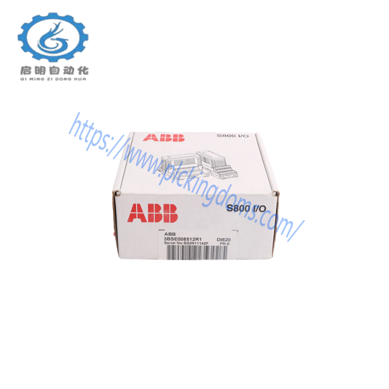ABB 3BSE003697R0108 Connection Cable