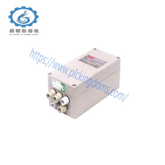 ABB 3BSE003911R230 PFRA101 Control Unit Prepared for 230V