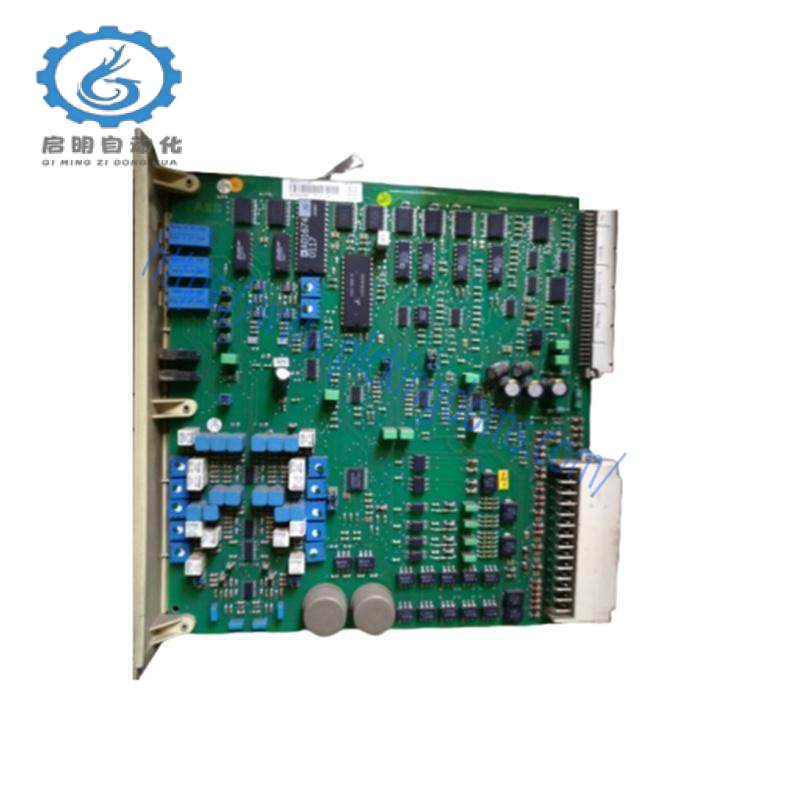 ABB 3BSE007134R1 PFVK 134 Signal processing board