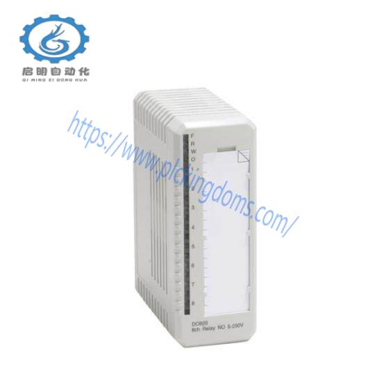 ABB 3BSE008514R1 DO820  Digital Output