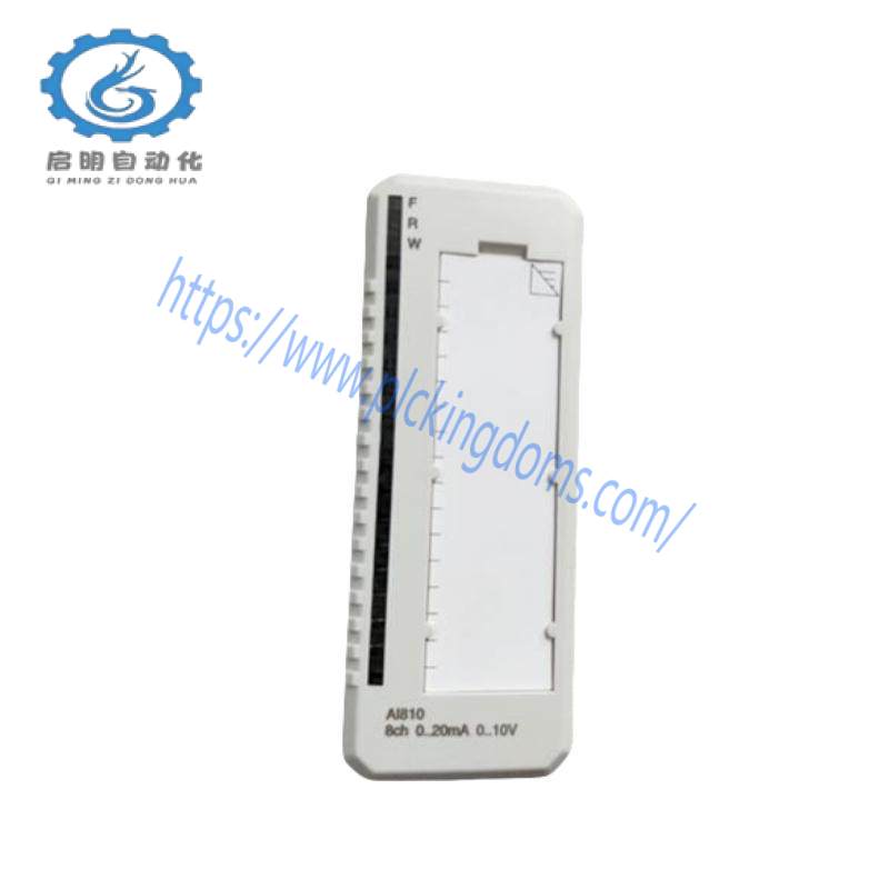 ABB 3BSE008544R1 AI820 DIFFERENTIAL ANALOG INPUT MODULE