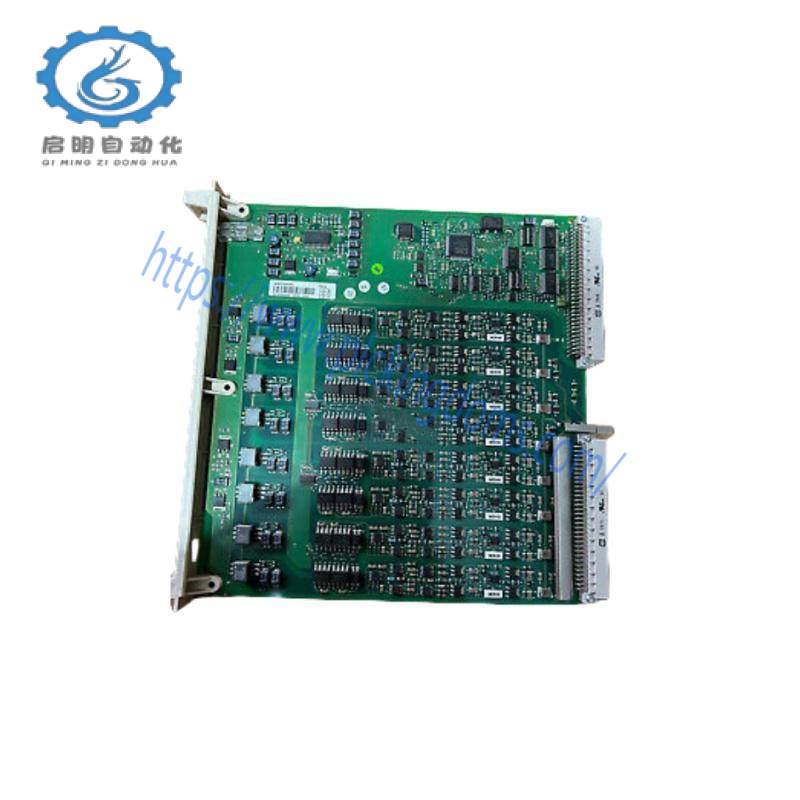 ABB 3BSE018293R1 Analog Output Board 8 Channels