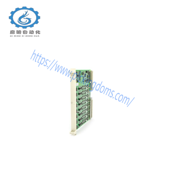 ABB 3BSE020419R1 DSAO120AK01 Analog Output
