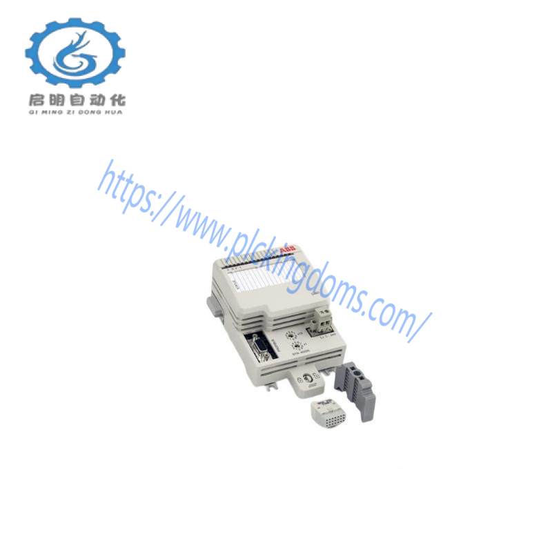 ABB 3BSE022366R1 CI801 CI801 PROFIBUS FCI S800 Interface