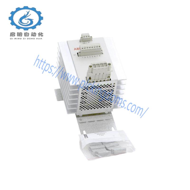 ABB 3BSE038226R1 SS823 Power Voting Unit