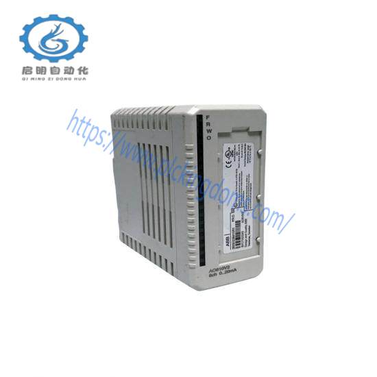 ABB 3BSE038415R1 AO810V2
