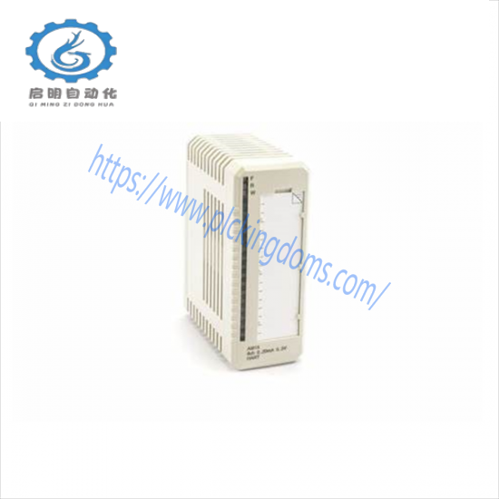 ABB 3BSE052604R1 Analog Input HART 8 ch