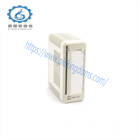 ABB 3BSE052604R1AI815 Analog Input HART 8 ch