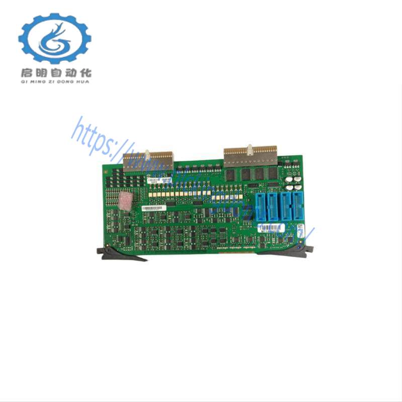 ABB 3BUS208797-001 3BUS208797-001-B-03 STANDARD SIGNAL CONDITION