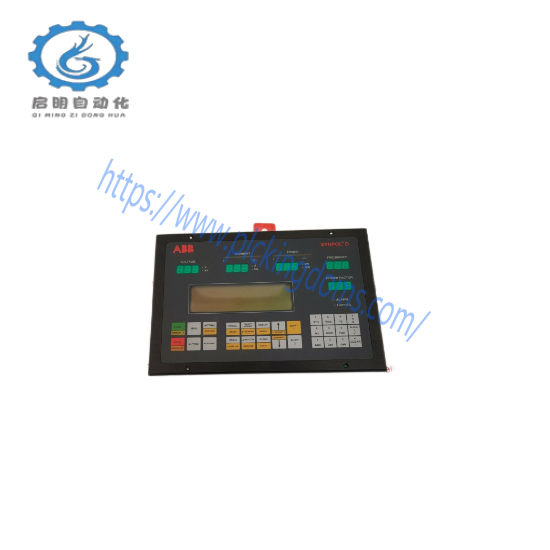 ABB 3DDE300410 CMA130 DCS Module