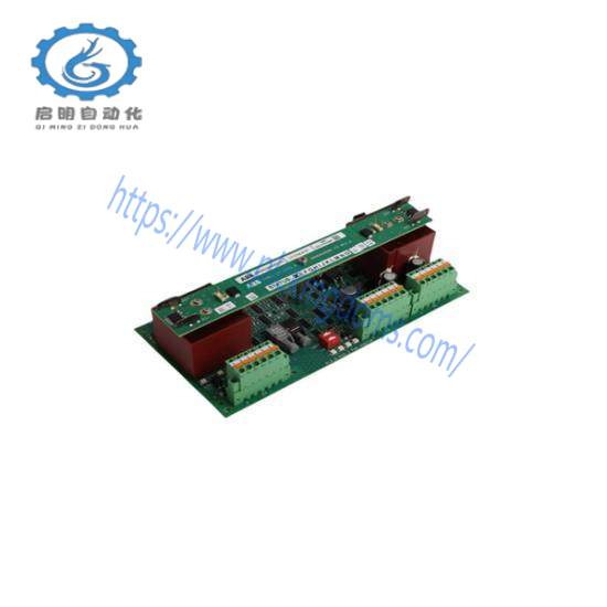 ABB 3EHE300692R0001 LAA424C01 Control Circuit Board